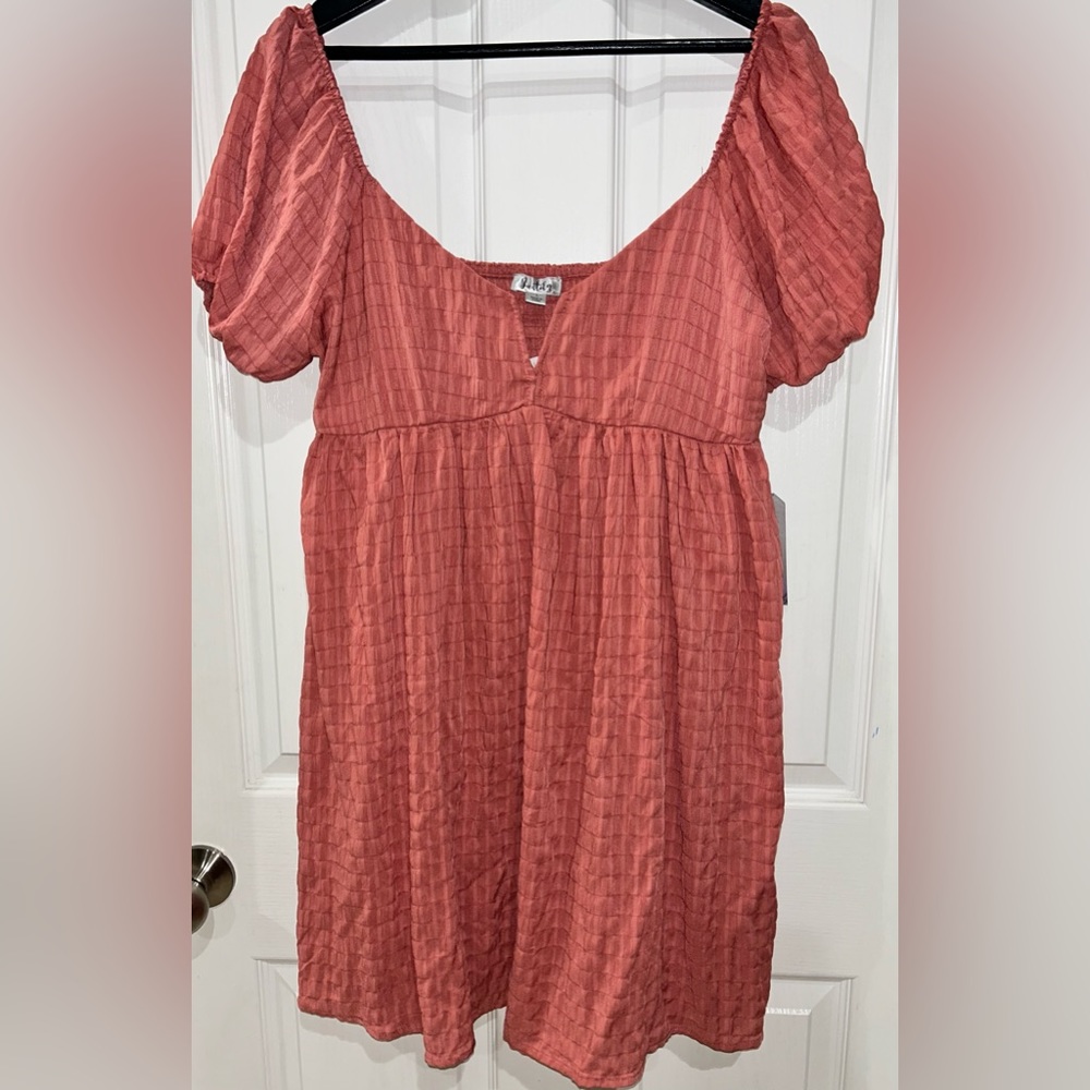NWT J for justify L